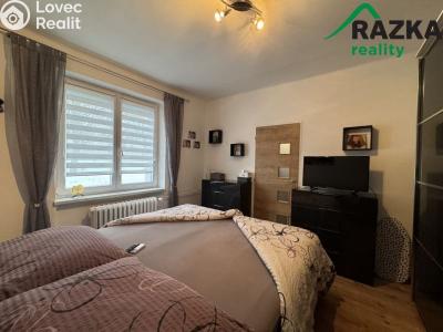 Продажа квартиры 2+1 Tachov, Hornická č. 5