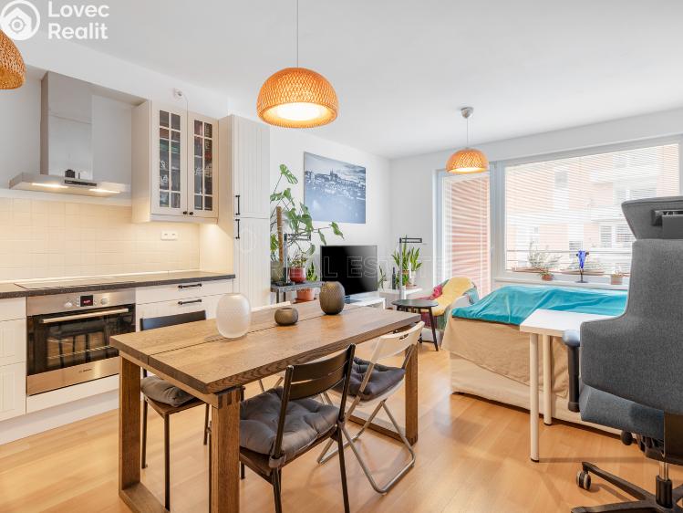 Продажа квартиры 2+KK Praha, Sazovická č. 1