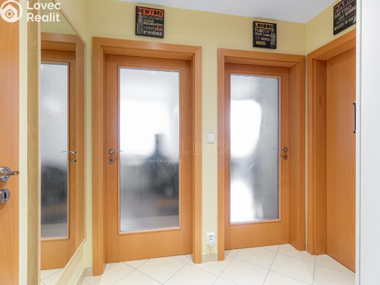 Продажа квартиры 2+KK Praha, Sazovická č. 15