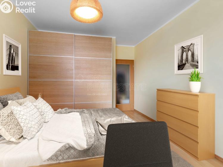 Продажа квартиры 2+KK Praha, Sazovická č. 6