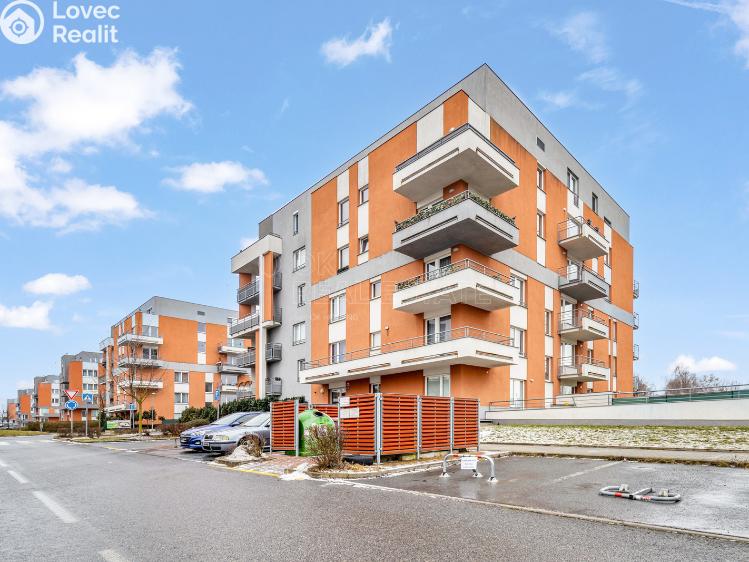 Продажа квартиры 2+KK Praha, Sazovická č. 20