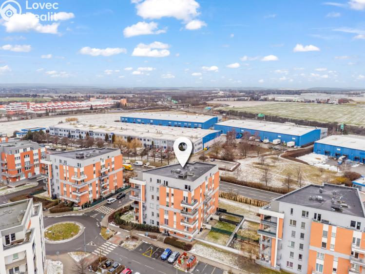 Prodej bytu 2+KK Praha, Sazovická č. 21