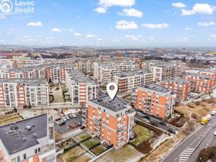 Prodej bytu 2+KK Praha, Sazovická č. 22