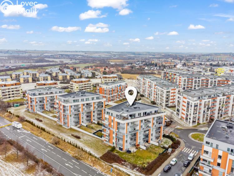 Prodej bytu 2+KK Praha, Sazovická č. 23