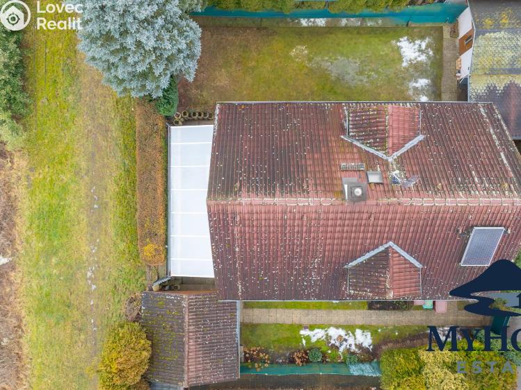 Prodej rodinného domu Čelákovice, Zájezd č. 3