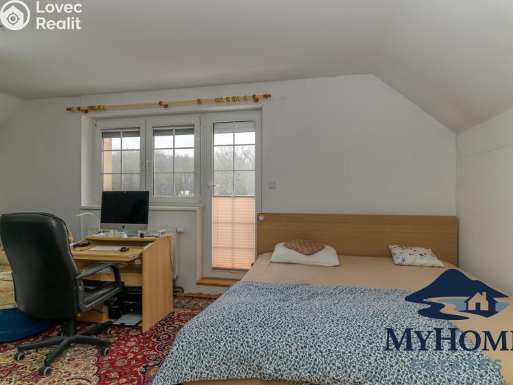 Prodej rodinného domu Čelákovice, Zájezd č. 18