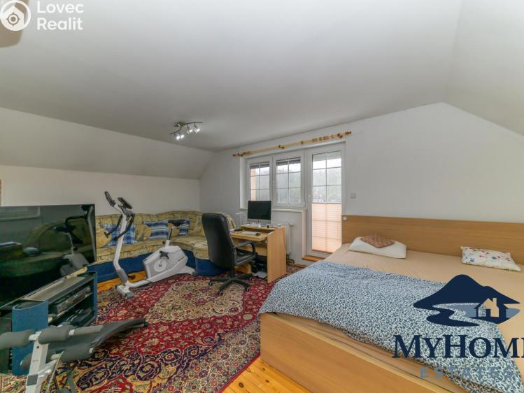 Prodej rodinného domu Čelákovice, Zájezd č. 23