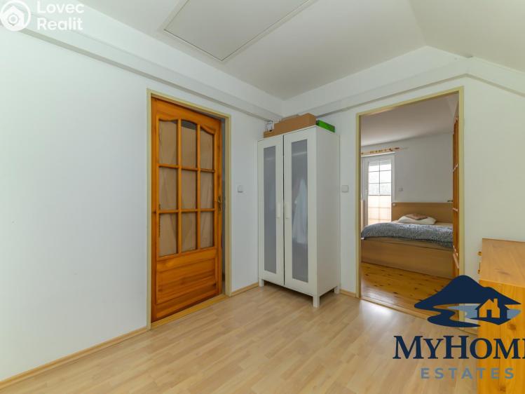 Prodej rodinného domu Čelákovice, Zájezd č. 24