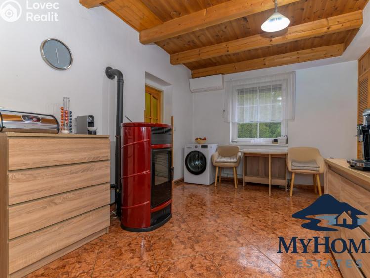 Prodej rodinného domu Čelákovice, Zájezd č. 34