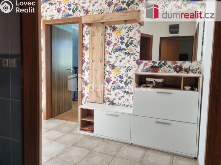 Pronájem bytu 3+1 Lošany č. 1