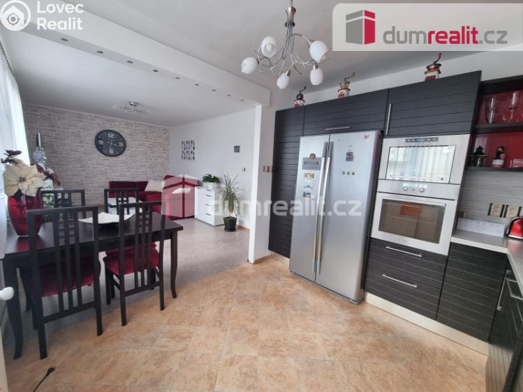 Pronájem bytu 3+1 Lošany č. 4