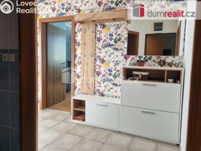 Pronájem bytu 3+1 Lošany č. 1