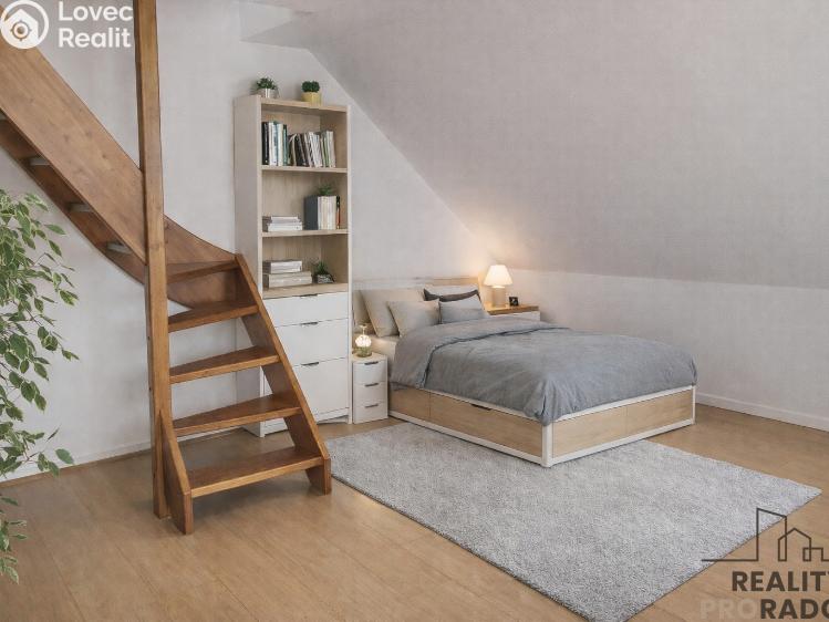 Prodej rodinného domu Jesenice, Vestecká č. 23