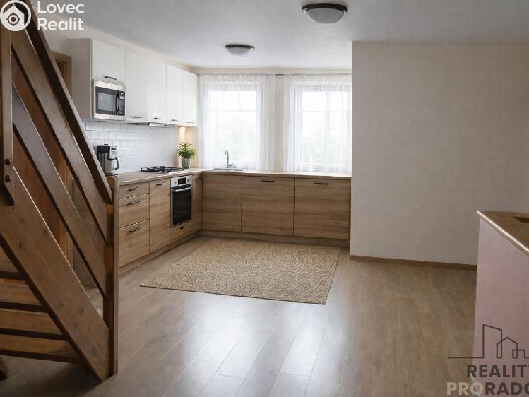 Prodej rodinného domu Jesenice, Vestecká č. 15