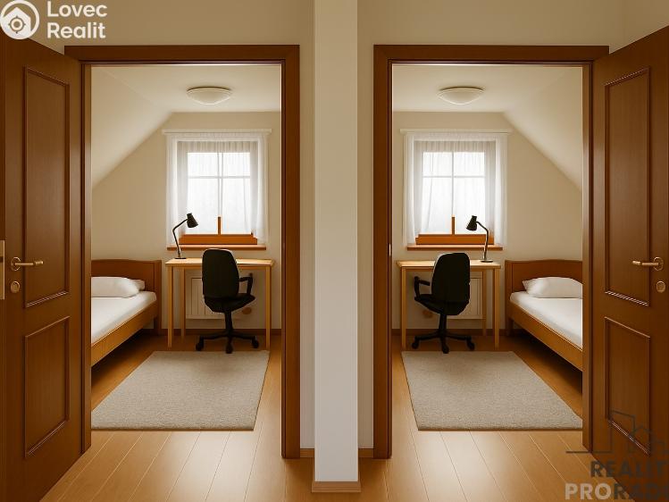 Prodej rodinného domu Jesenice, Vestecká č. 18