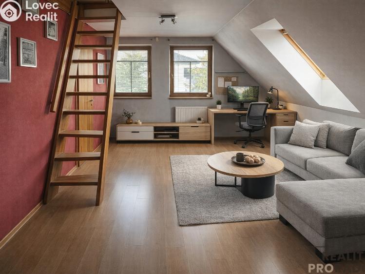 Prodej rodinného domu Jesenice, Vestecká č. 22