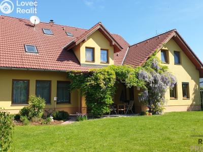 Sale family house Jesenice, Vestecká č. 4