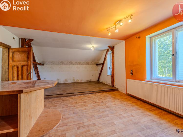 Prodej rodinného domu Šenov, U Nádraží č. 27