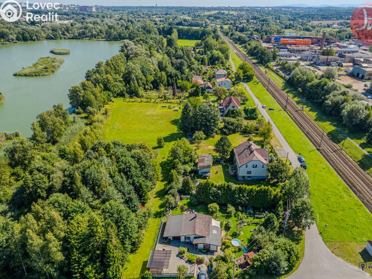 Prodej rodinného domu Šenov, U Nádraží č. 38