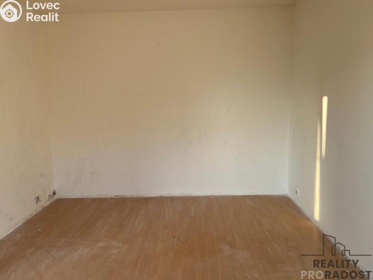 Prodej bytu 1+1 Ústí nad Labem, Jindřicha Plachty č. 3