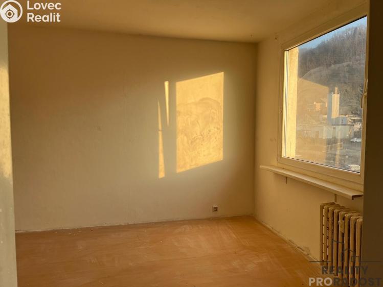 Prodej bytu 1+1 Ústí nad Labem, Jindřicha Plachty č. 4