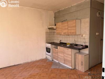 Prodej bytu 1+1 Ústí nad Labem, Jindřicha Plachty č. 1