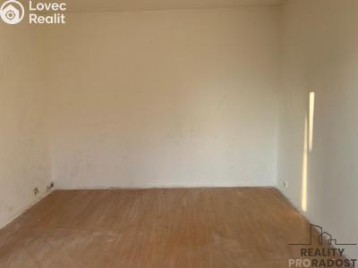 Prodej bytu 1+1 Ústí nad Labem, Jindřicha Plachty č. 3