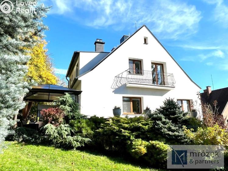 Rent family house Frýdek-Místek, Joži Uprky 2266 č. 1