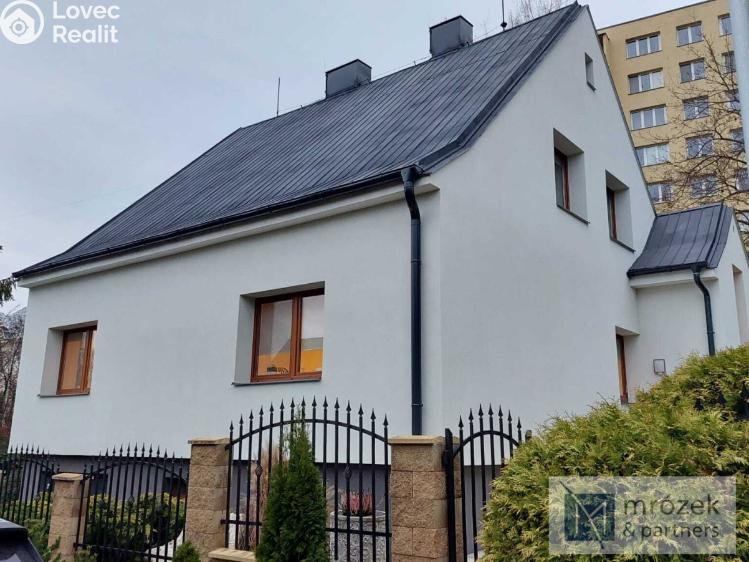 Rent family house Frýdek-Místek, Joži Uprky 2266 č. 2