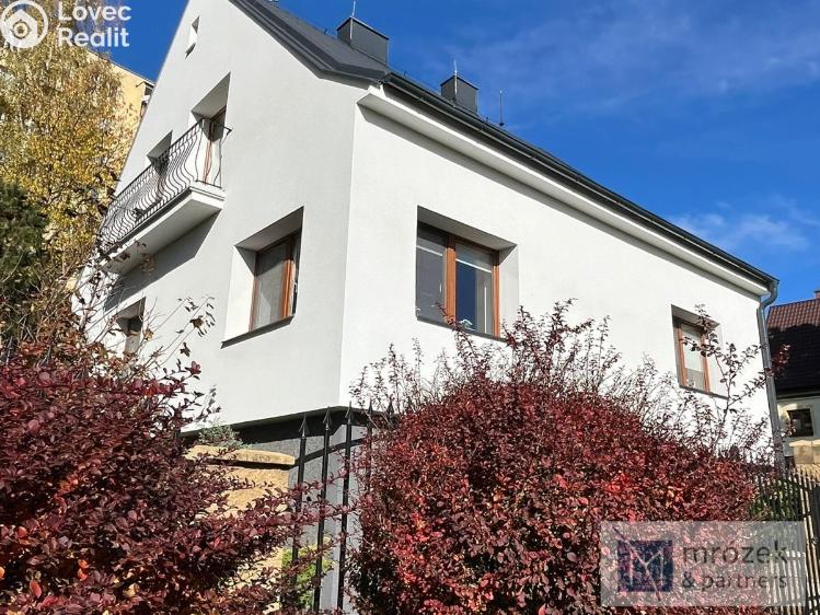 Rent family house Frýdek-Místek, Joži Uprky 2266 č. 3