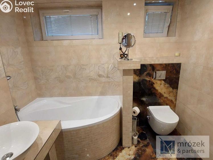 Rent family house Frýdek-Místek, Joži Uprky 2266 č. 16