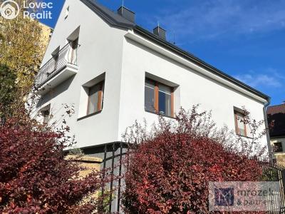 Оренда сімейного будинку Frýdek-Místek, Joži Uprky 2266 č. 3