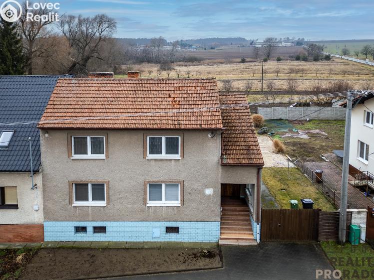 Prodej rodinného domu Ratíškovice, Vítězná č. 1