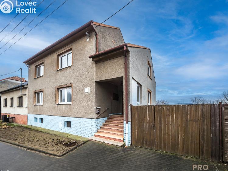 Prodej rodinného domu Ratíškovice, Vítězná č. 5