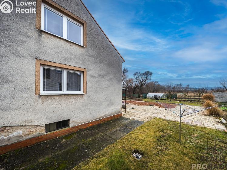 Prodej rodinného domu Ratíškovice, Vítězná č. 9