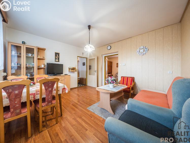 Prodej rodinného domu Ratíškovice, Vítězná č. 11