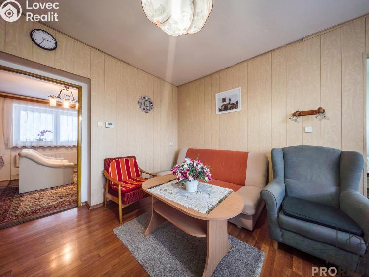 Prodej rodinného domu Ratíškovice, Vítězná č. 12