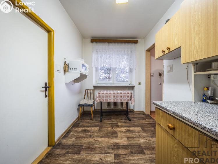 Prodej rodinného domu Ratíškovice, Vítězná č. 15