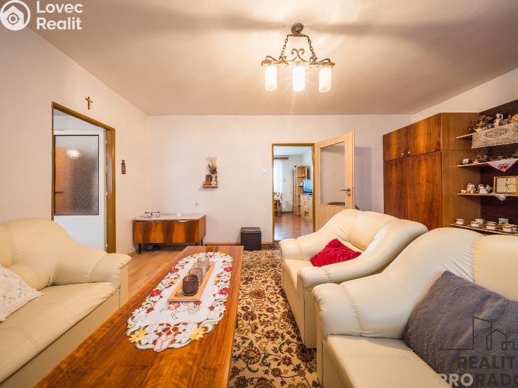 Prodej rodinného domu Ratíškovice, Vítězná č. 17