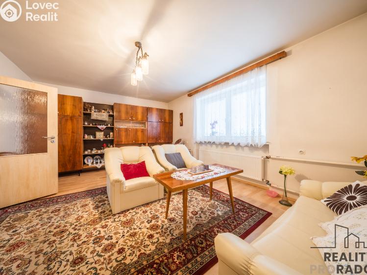 Prodej rodinného domu Ratíškovice, Vítězná č. 18