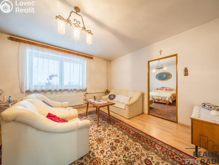 Prodej rodinného domu Ratíškovice, Vítězná č. 19