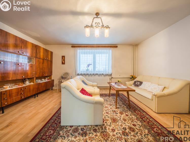 Prodej rodinného domu Ratíškovice, Vítězná č. 20