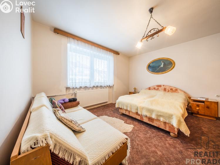 Prodej rodinného domu Ratíškovice, Vítězná č. 21