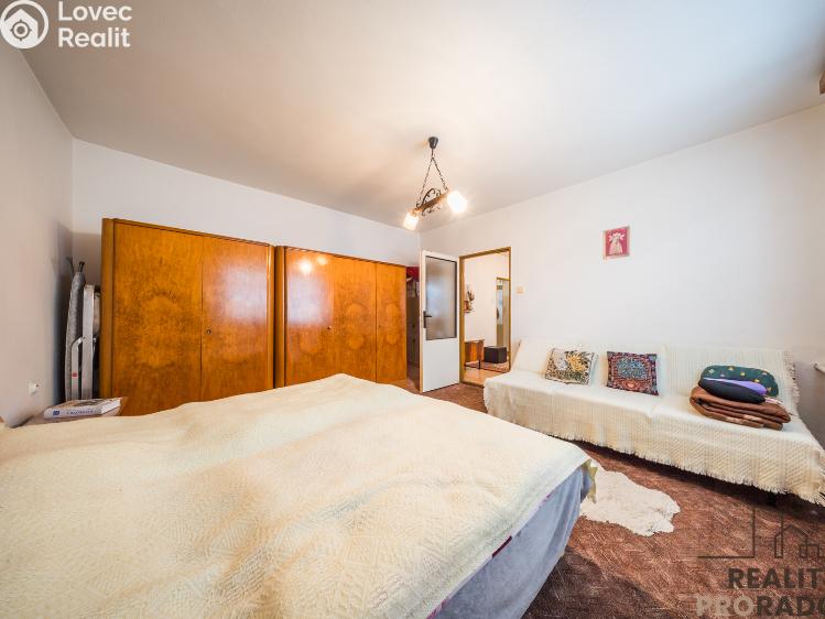 Prodej rodinného domu Ratíškovice, Vítězná č. 22