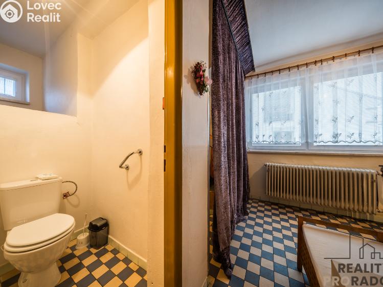 Prodej rodinného domu Ratíškovice, Vítězná č. 25