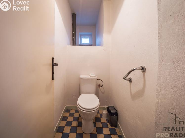 Prodej rodinného domu Ratíškovice, Vítězná č. 26