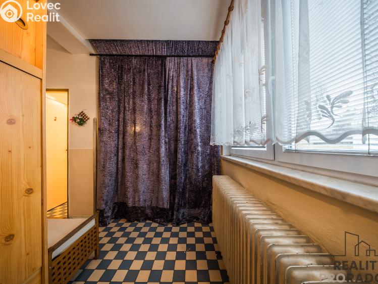 Prodej rodinného domu Ratíškovice, Vítězná č. 27