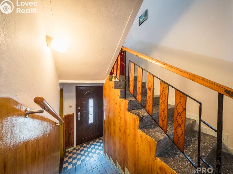 Prodej rodinného domu Ratíškovice, Vítězná č. 28