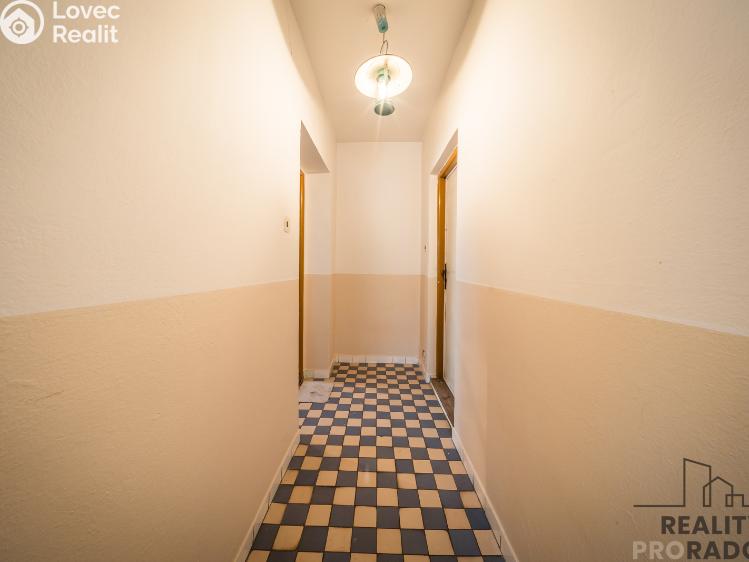 Prodej rodinného domu Ratíškovice, Vítězná č. 29