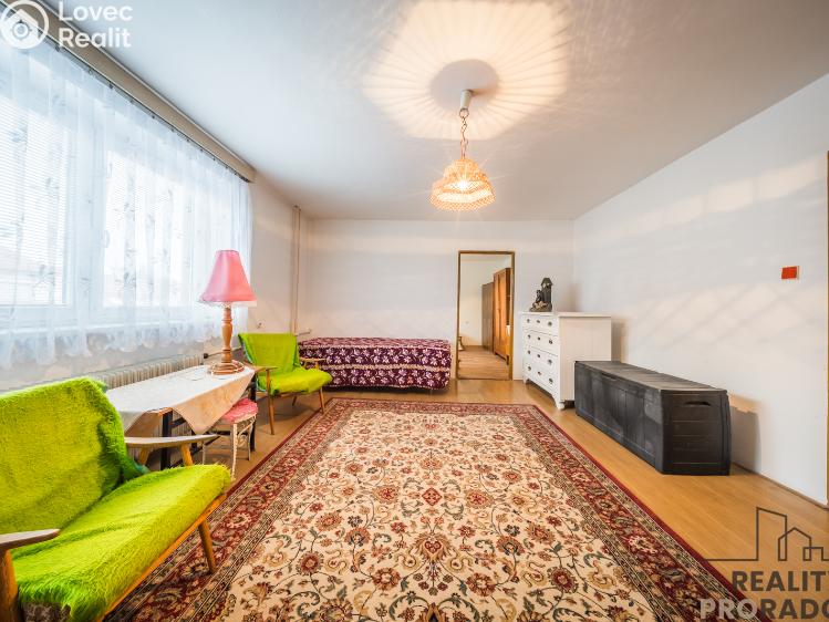 Prodej rodinného domu Ratíškovice, Vítězná č. 30